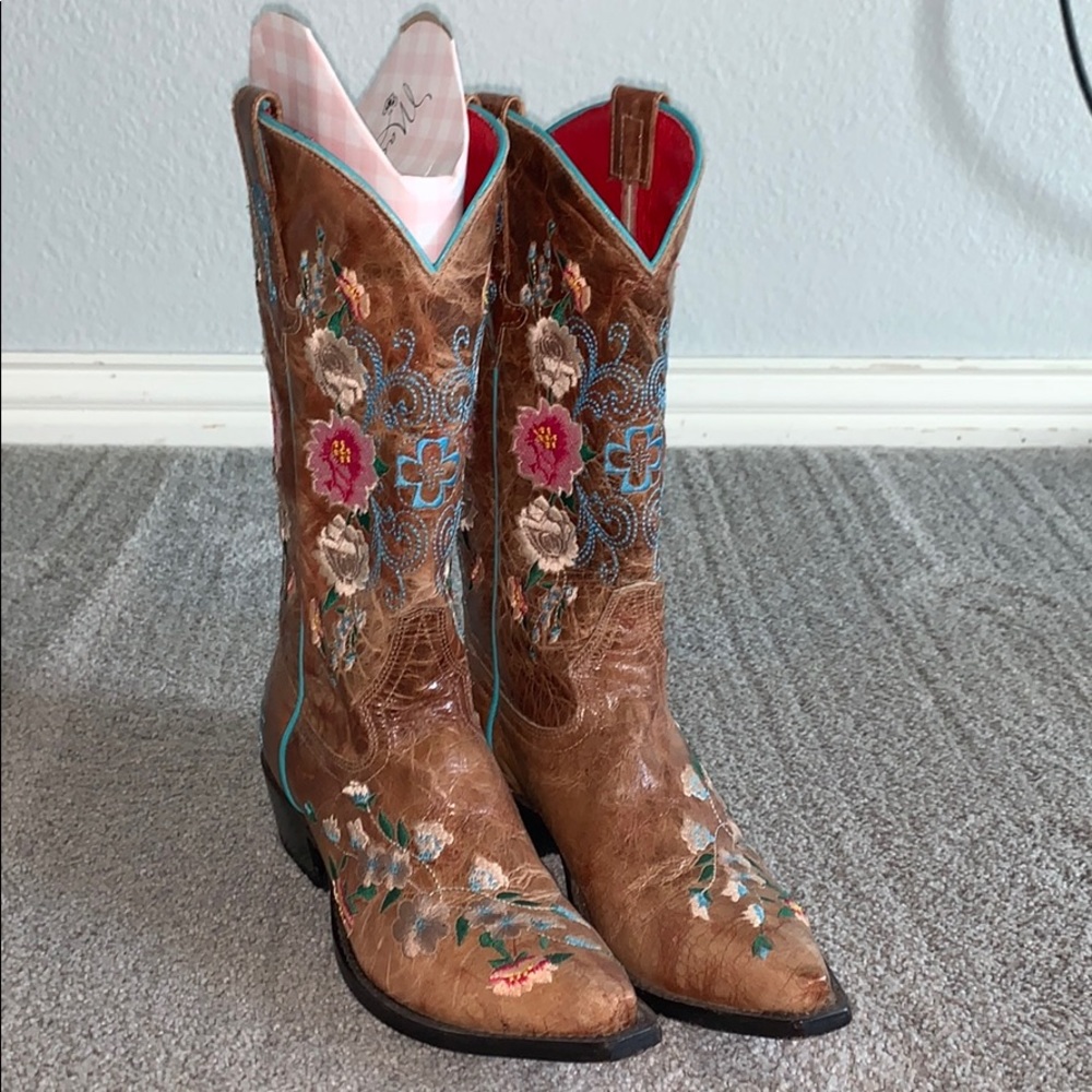 COPY - Cowboy boots